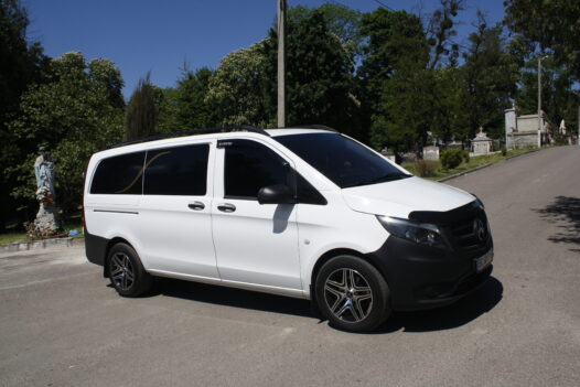 Mercedes Vito