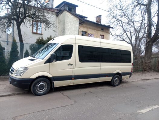 Mercedes Sprinter